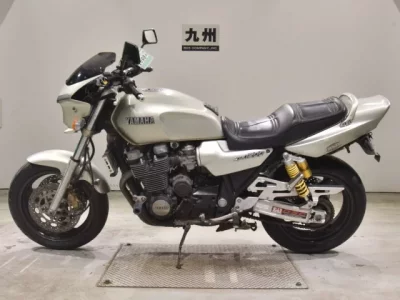 Yamaha XJR1200  с аукциона в Японии