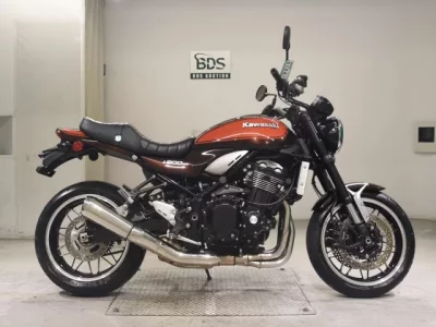 Kawasaki Z900RS 2020