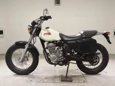 Honda FTR223  с аукциона в Японии