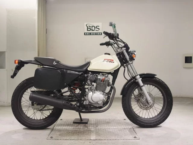 Honda FTR223 лот № 5301 оценка 4  с аукциона в Японии