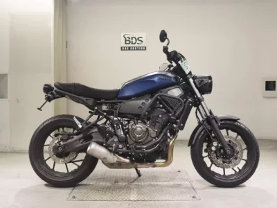 Yamaha XSR700 2020