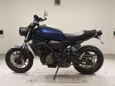 Yamaha XSR700 лот № 5328 оценка 5  с аукциона в Японии 2