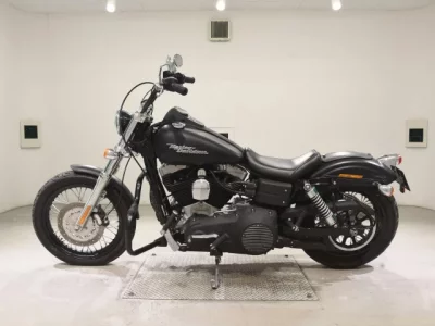 Harley-Davidson HARLEY FXDB1580  с аукциона в Японии