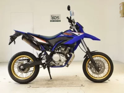 Yamaha WR125X