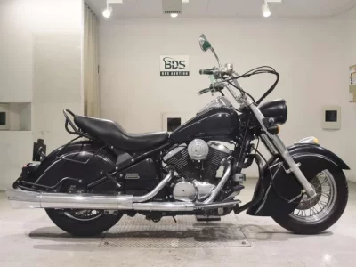 Kawasaki VULCAN400 DRIFTER  с аукциона в Японии