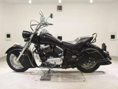 Kawasaki VULCAN400 DRIFTER  с аукциона в Японии