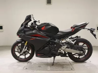 Honda CBR250RR-2A  с аукциона в Японии