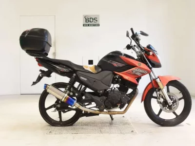 Yamaha YS125 FEATHER