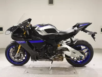 Yamaha YZF-R1M  с аукциона в Японии