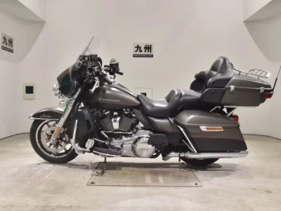 Harley-Davidson HARLEY FLHTK1870 лот № 2562 оценка 6  с аукциона в Японии 2
