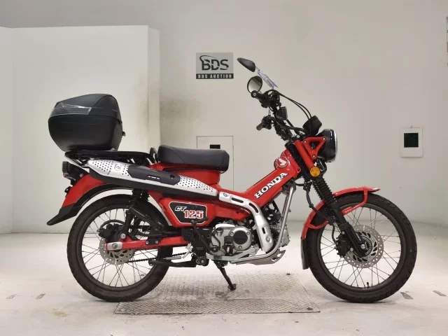 Honda CT125-2