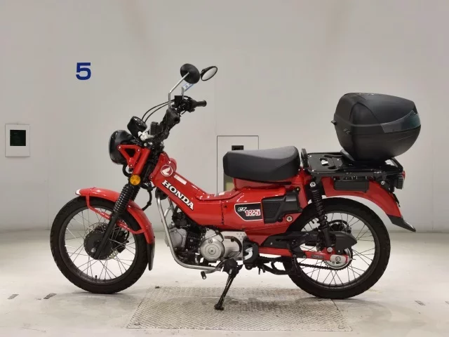 Honda CT125-2