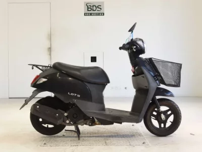 Suzuki LET S