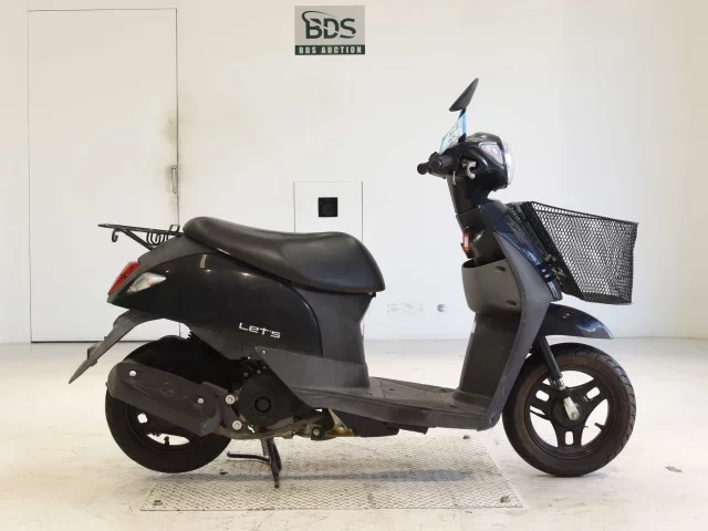 Suzuki LET S