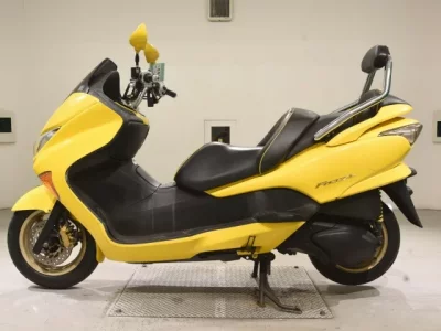 Honda FORZA Z  с аукциона в Японии