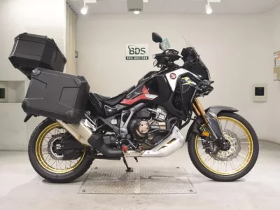 Honda CRF1100L AFRICA TWIN D  с аукциона в Японии