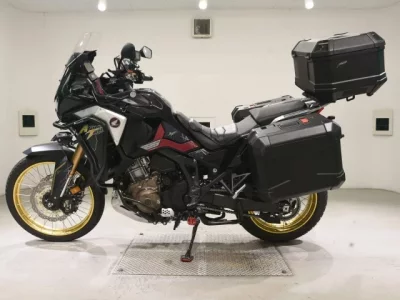 Honda CRF1100L AFRICA TWIN D  с аукциона в Японии
