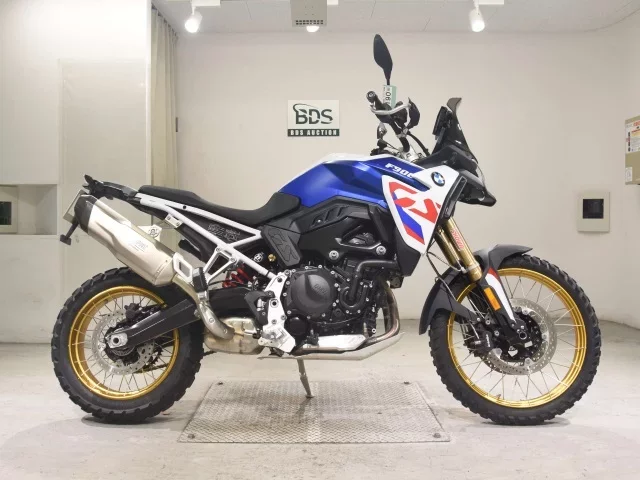 Other BMWF900GS лот № 5190 оценка 5  с аукциона в Японии