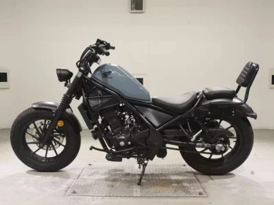Honda REBEL  с аукциона в Японии