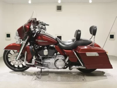 Harley-Davidson HARLEY FLHX1580  с аукциона в Японии