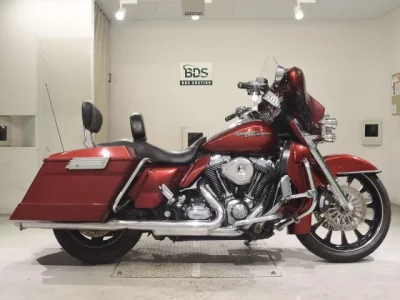 Harley-Davidson HARLEY FLHX1580  с аукциона в Японии