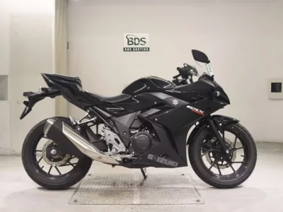 Suzuki GSX250R  с аукциона в Японии