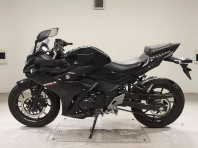 Suzuki GSX250R  с аукциона в Японии
