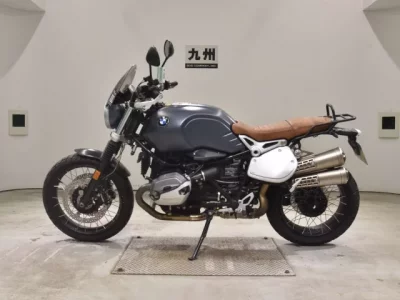 Other BMWR NINE T SCRAMBLER лот № 2655 оценка 5  с аукциона в Японии 2