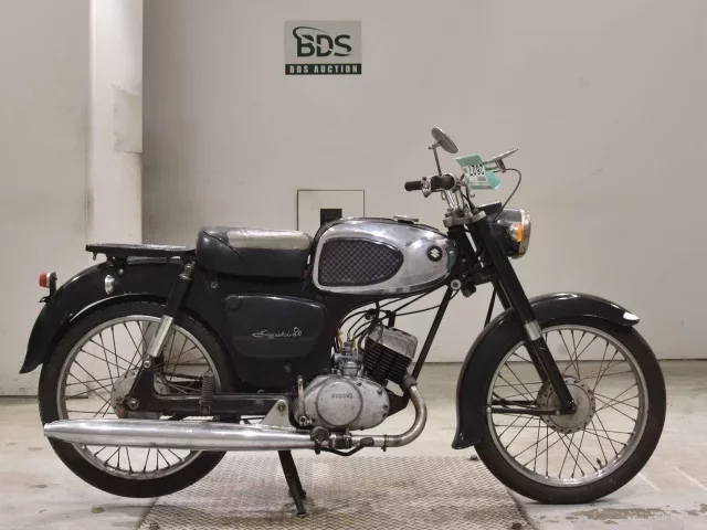 Suzuki K10