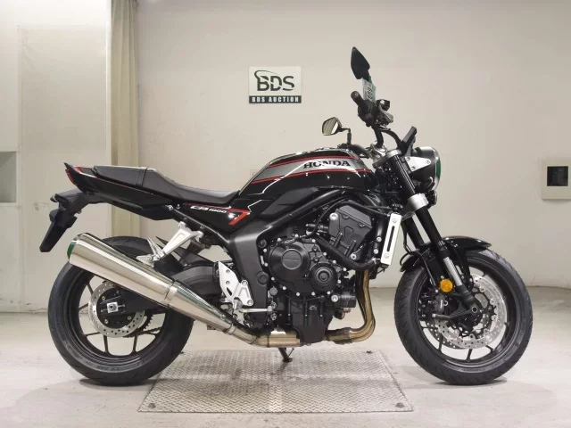 Honda CB1000F лот № 7669 оценка 9  с аукциона в Японии