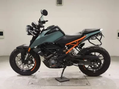 Other KTM250 DUKE  с аукциона в Японии
