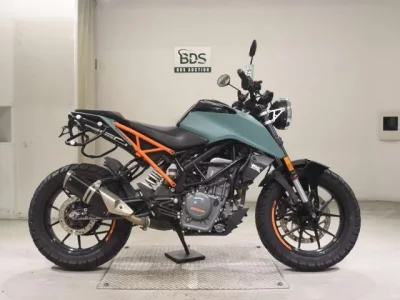 Other KTM250 DUKE  с аукциона в Японии