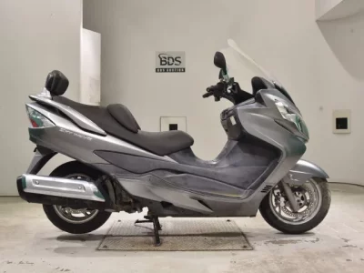 Suzuki SKYWAVE 250-3  с аукциона в Японии