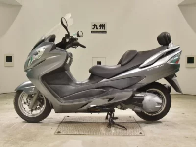 Suzuki SKYWAVE 250-3  с аукциона в Японии