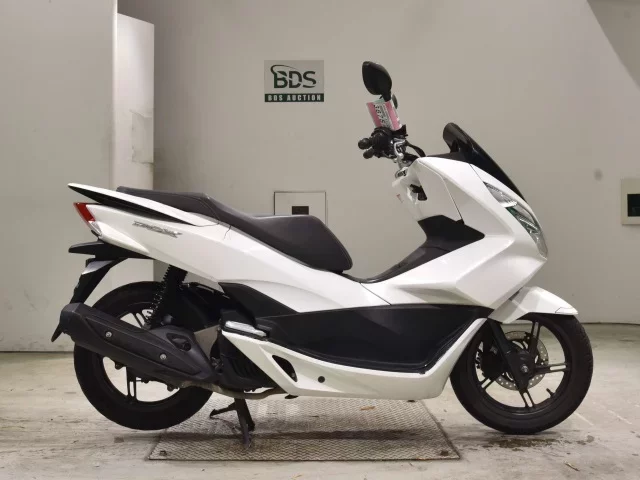 Honda PCX125-2