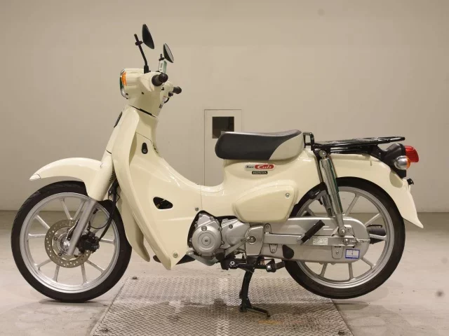 Honda C110-4