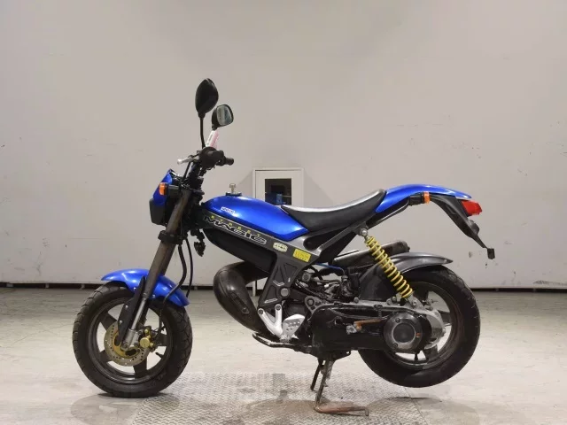 Suzuki TR50
