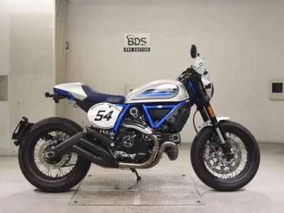 Ducati DUCATI SCRAMBLER KAFE RACER  с аукциона в Японии