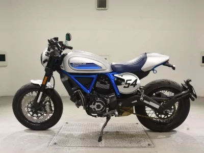 Ducati DUCATI SCRAMBLER KAFE RACER  с аукциона в Японии