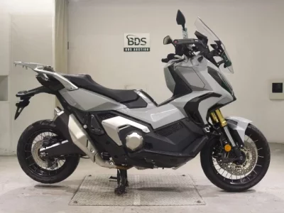Honda X-ADV750-2  с аукциона в Японии