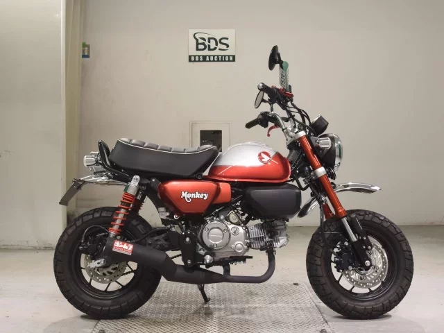 Honda MONKEY 125-2