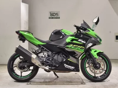 Kawasaki NINJA400-2  с аукциона в Японии