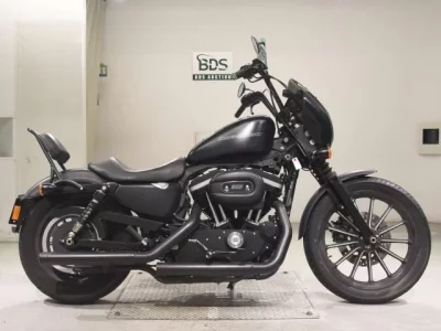 Harley-Davidson HARLEY XL883N  с аукциона в Японии