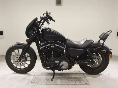 Harley-Davidson HARLEY XL883N  с аукциона в Японии