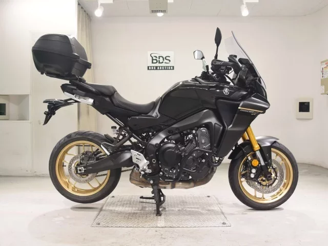 Yamaha TO RACER 9GT лот № 5027 оценка 7  с аукциона в Японии
