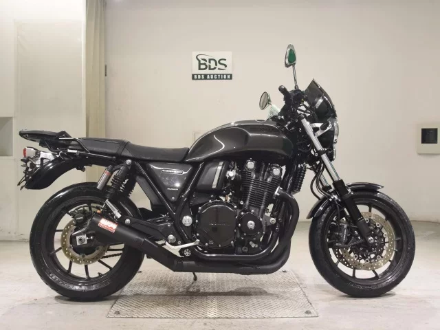 Honda CB1100RS лот № 7739 оценка 5  с аукциона в Японии