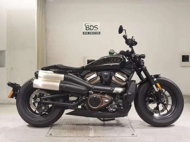 Harley-Davidson HARLEY RH1250S лот № 7613 оценка 6  с аукциона в Японии