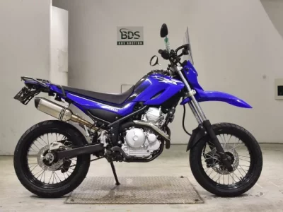 Yamaha XT250X  с аукциона в Японии