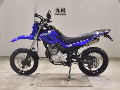 Yamaha XT250X  с аукциона в Японии
