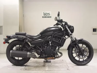 Kawasaki ELIMINATOR 400-3  с аукциона в Японии